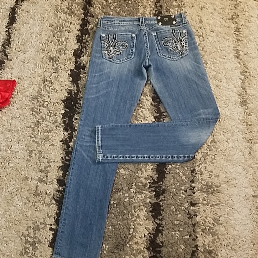 Miss Me Skinny Jeans